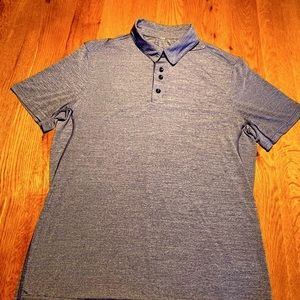 Lululemon precision Polo Men’s M